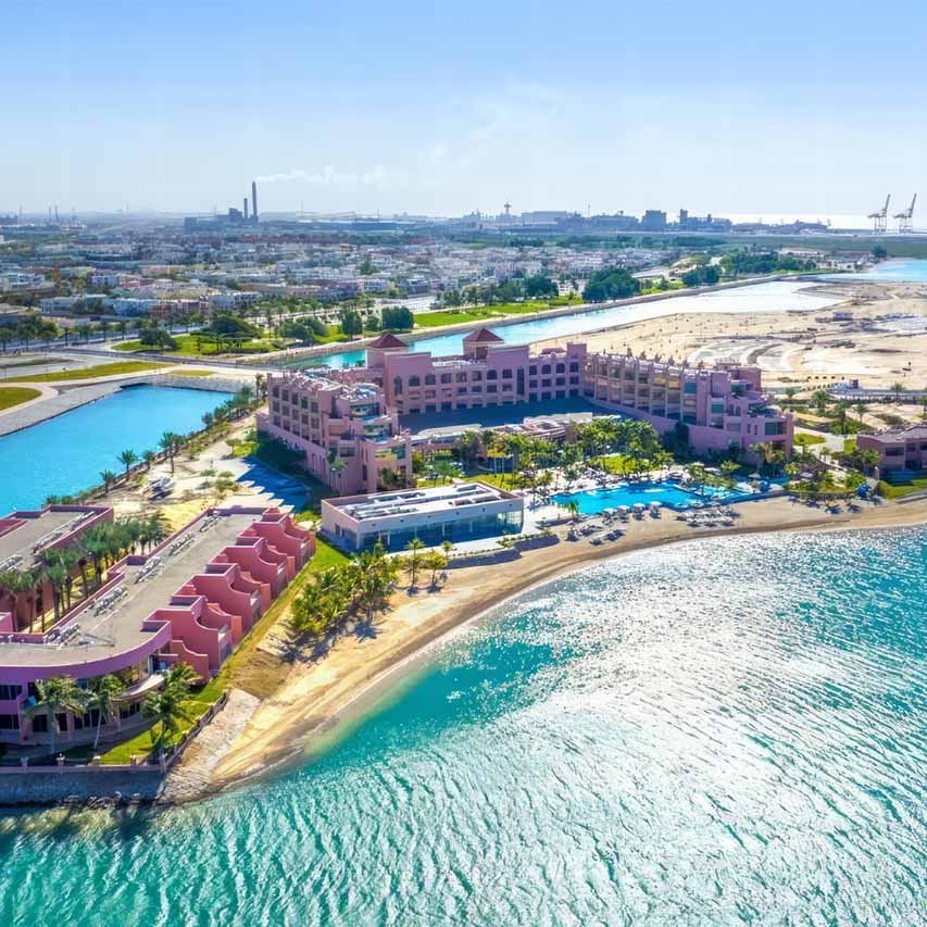 延布萨里亚凯宾斯基酒店及度假村·定制家具项目